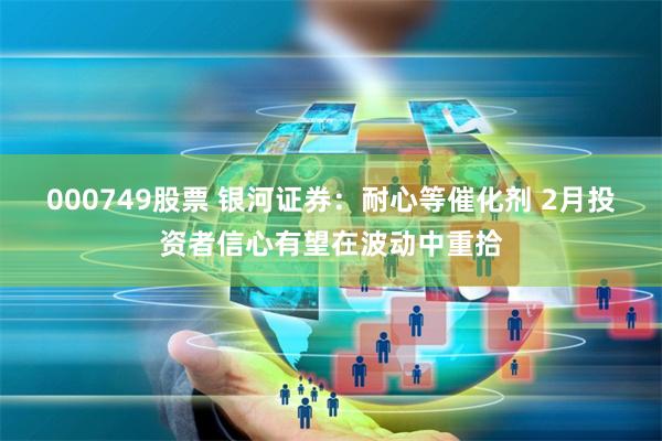 000749股票 银河证券：耐心等催化剂 2月投资者信心有望在波动中重拾