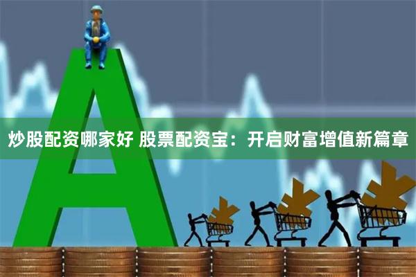 炒股配资哪家好 股票配资宝：开启财富增值新篇章