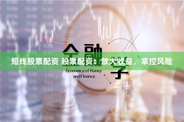 短线股票配资 股票配资：放大收益，掌控风险